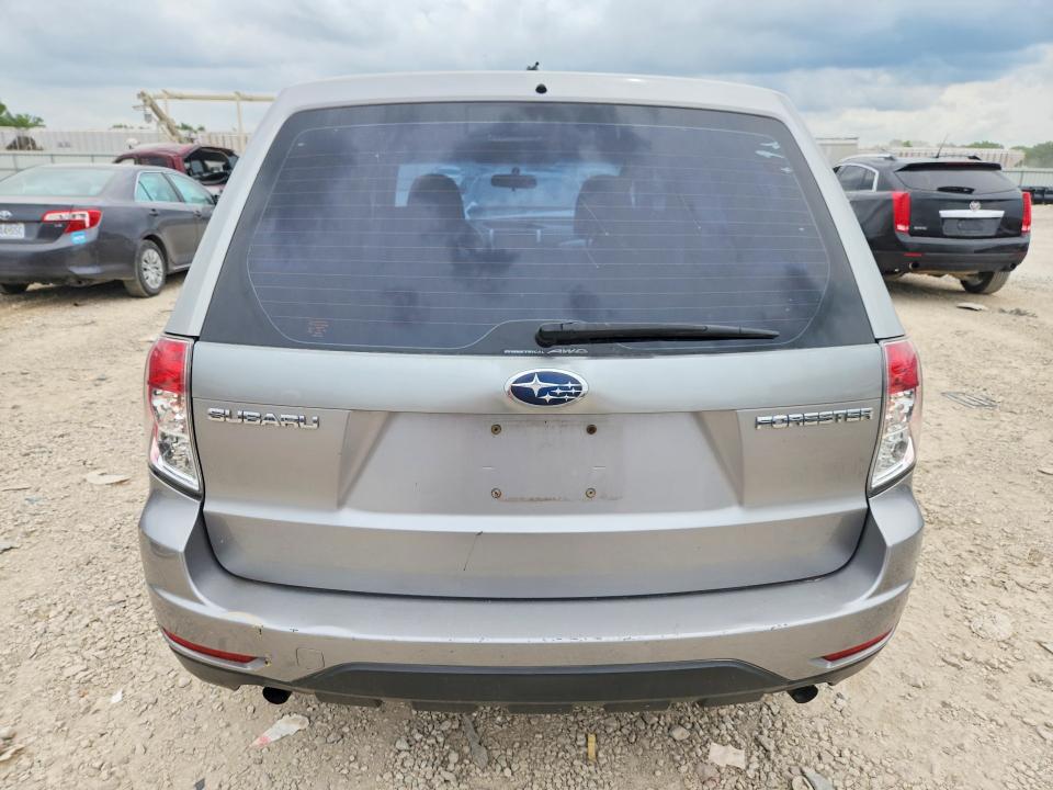 Aukcja sprzedaży 2009 Subaru Forester, vin: JF2SH61669H726033, numer aukcji: 58819646