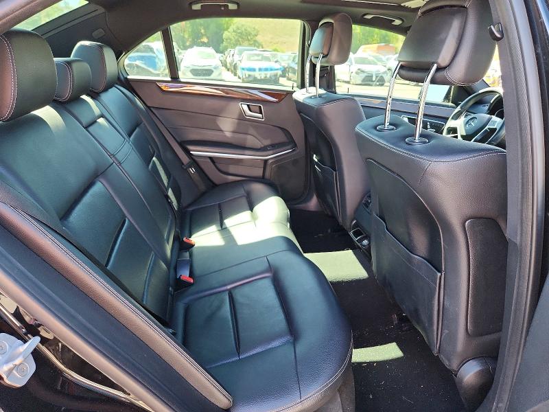 57077446 :رقم المزاد ، WDDHF8JB1EB008237 vin ، 2014 Mercedes-benz E مزاد بيع