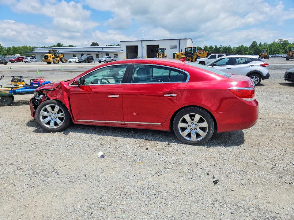 58373266 :رقم المزاد ، 1G4GD5E32CF233586 vin ، 2012 Buick Lacrosse مزاد بيع