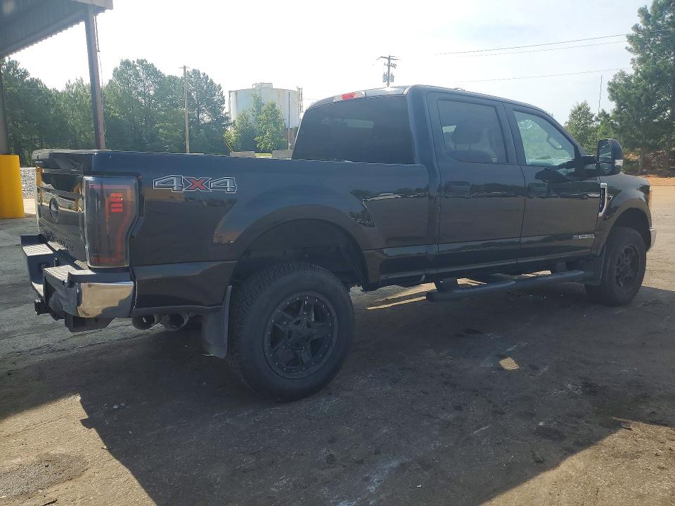 2017 Ford F250 მანქანა იყიდება აუქციონზე, vin: 1FT7W2BT7HED01704, აუქციონის ნომერი: 58928686