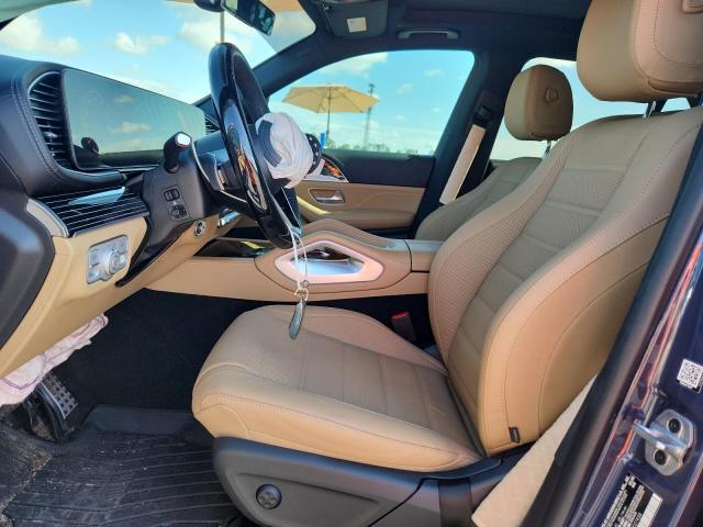 2024 Mercedes-benz Gle მანქანა იყიდება აუქციონზე, vin: 4JGFB4FB2RB027458, აუქციონის ნომერი: 58518286