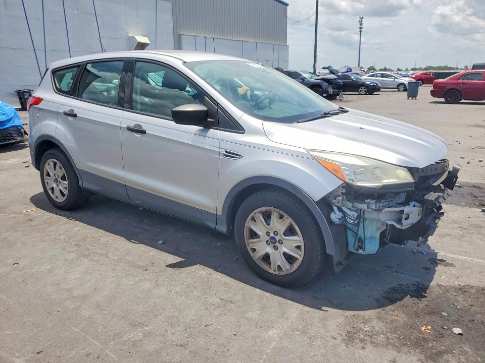 Auction sale of the 2014 Ford Escape, vin: 1FMCU0F73EUB12194, lot number: 57607546