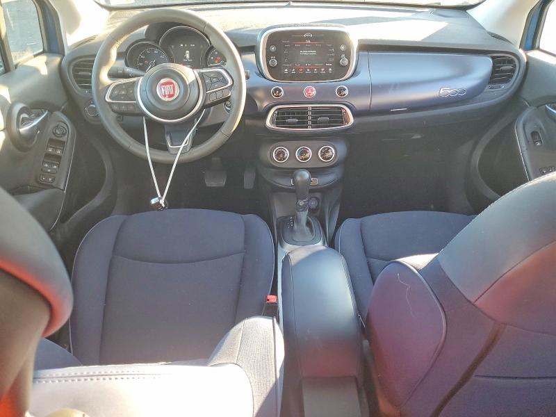 Продажа на аукционе авто 2022 Fiat 500x, vin: ZFBNF3A12NP958099, номер лота: 56913236