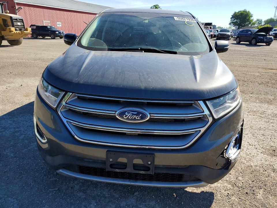 Продаж на аукціоні авто 2017 Ford Edge, vin: 2FMPK3J85HBB92584, номер лоту: 55821936