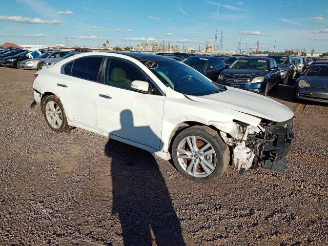 2011 Nissan Maxima მანქანა იყიდება აუქციონზე, vin: 1N4AA5AP7BC862648, აუქციონის ნომერი: 58811236