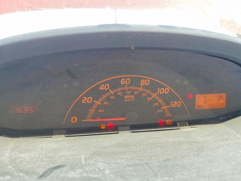 2009 Toyota Yaris მანქანა იყიდება აუქციონზე, vin: JTDJT903X95246676, აუქციონის ნომერი: 59029286