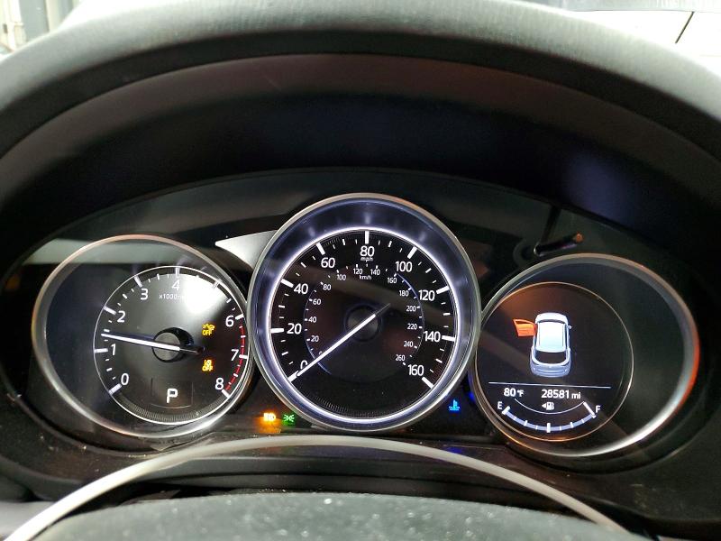 Aukcja sprzedaży 2022 Mazda Cx-5, vin: JM3KFBBM3N0637319, numer aukcji: 58245396