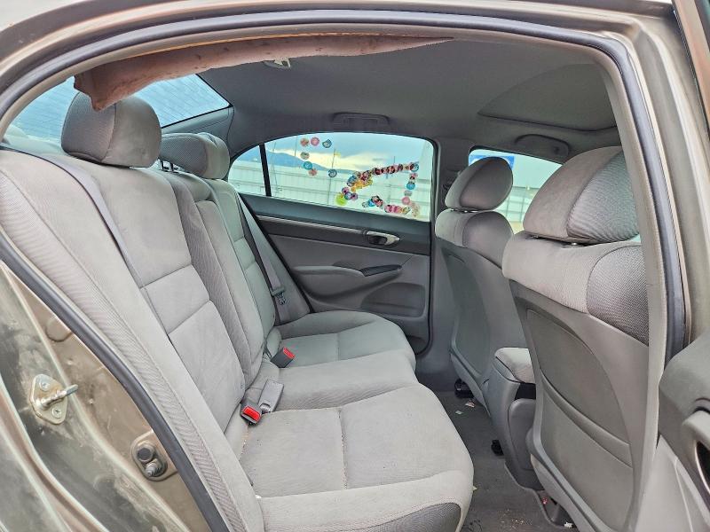 Aukcja sprzedaży 2007 Honda Civic, vin: 1HGFA16867L115867, numer aukcji: 56338136