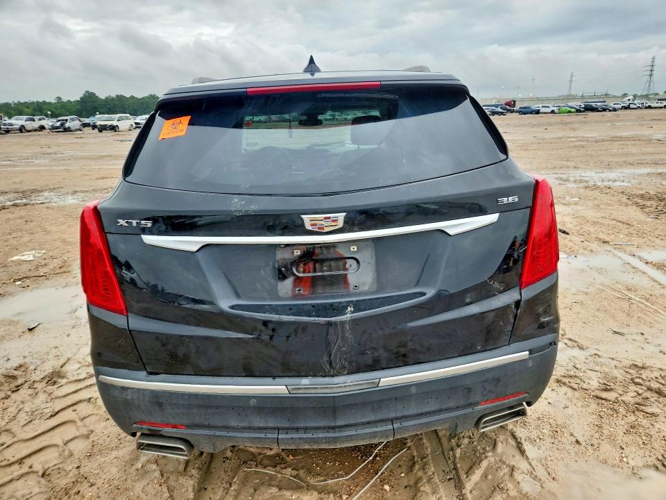 Aukcja sprzedaży 2019 Cadillac Xt5, vin: 1GYKNDRSXKZ172681, numer aukcji: 57413376