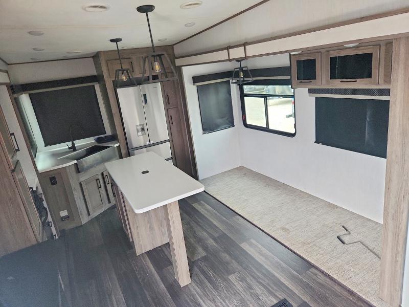 2022 Heartland Rv Elkridge Elkridge Express მანქანა იყიდება აუქციონზე, vin: 5SFRG3626NE485927, აუქციონის ნომერი: 56857556