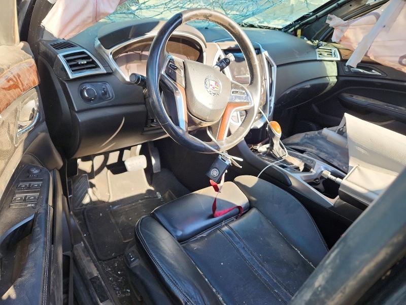 57373406 :رقم المزاد ، 3GYFNEE30FS550273 vin ، 2015 Cadillac Srx مزاد بيع