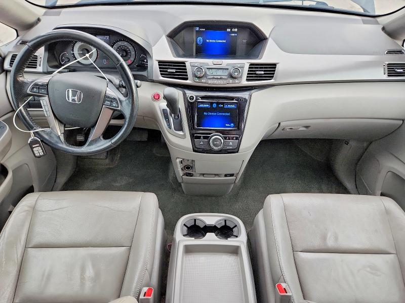 Продажа на аукционе авто 2015 Honda Odyssey, vin: 5FNRL5H67FB026271, номер лота: 56254136