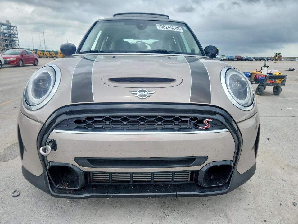 Aukcja sprzedaży 2022 Mini Cooper, vin: WMW53DK06N2P57480, numer aukcji: 58245206