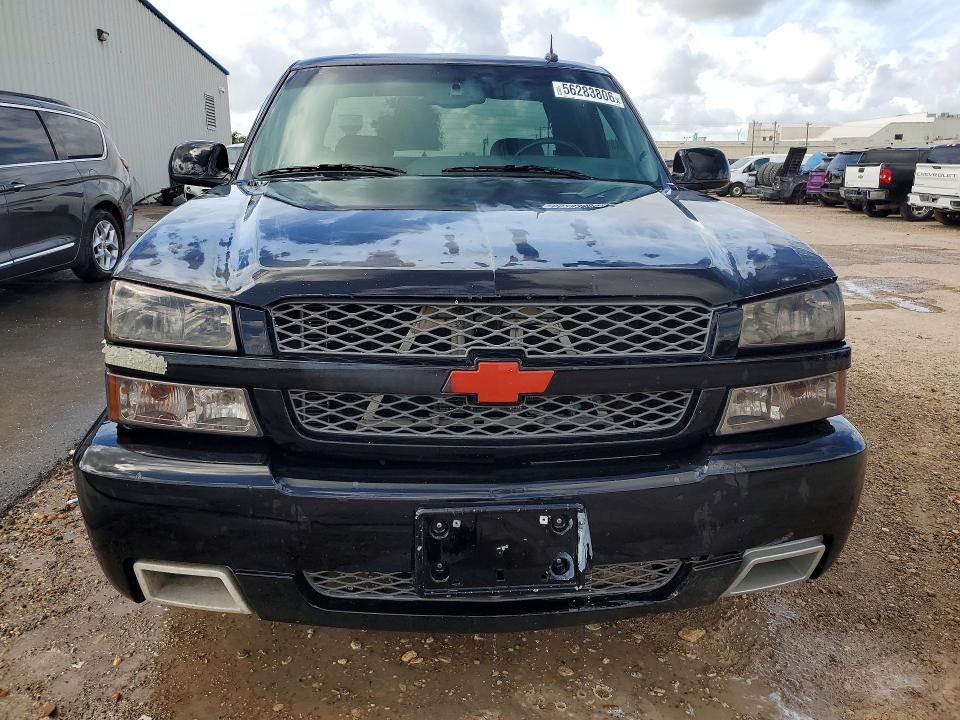 56283806 :رقم المزاد ، 2GCEK19N531270435 vin ، 2003 Chevrolet Silverado مزاد بيع