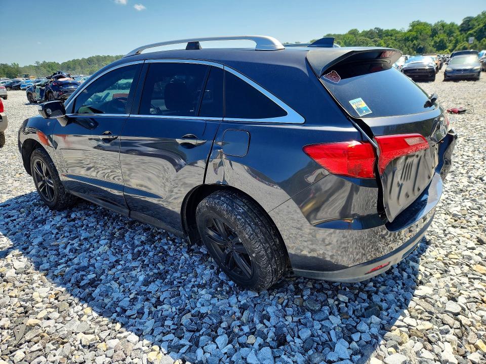 Продажа на аукционе авто 2014 Acura Rdx, vin: 5J8TB3H37EL007512, номер лота: 55969916