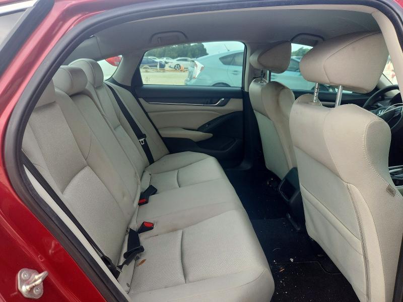 Продажа на аукционе авто 2019 Honda Accord, vin: 1HGCV1F15KA114434, номер лота: 57585036