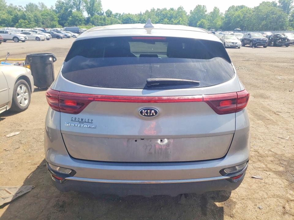 Продажа на аукционе авто 2020 Kia Sportage, vin: KNDPMCAC0L7830938, номер лота: 56247426