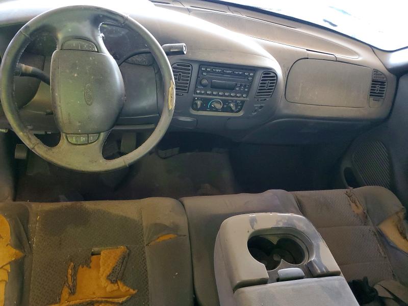 Продажа на аукционе авто 2003 Ford F150, vin: 2FTRX17W83CA62942, номер лота: 57861666
