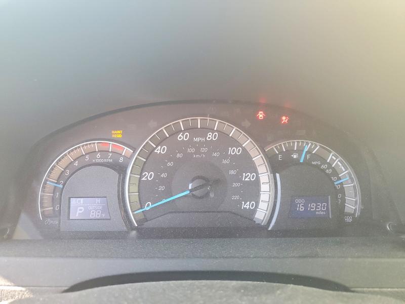 2012 Toyota Camry მანქანა იყიდება აუქციონზე, vin: 4T1BF1FK8CU544194, აუქციონის ნომერი: 58614696