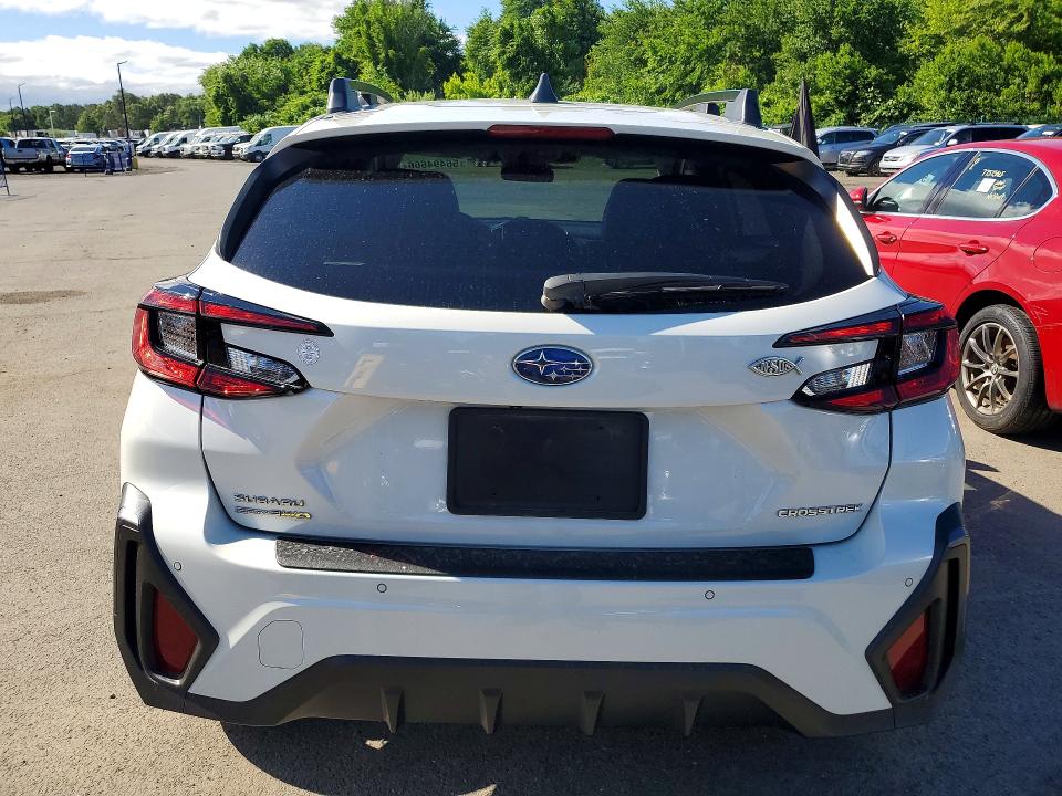 Продаж на аукціоні авто 2025 Subaru Crosstrek, vin: 4S4GUHM63S3739375, номер лоту: 56494666