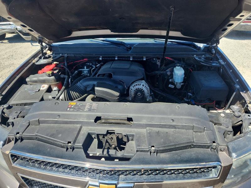 2014 Chevrolet Tahoe მანქანა იყიდება აუქციონზე, vin: 1GNSK2E02ER116124, აუქციონის ნომერი: 54694736
