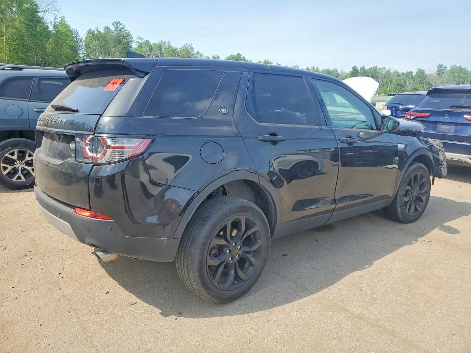 Продаж на аукціоні авто 2018 Land Rover Discovery Sport, vin: SALCR2RXXJH751956, номер лоту: 56093396