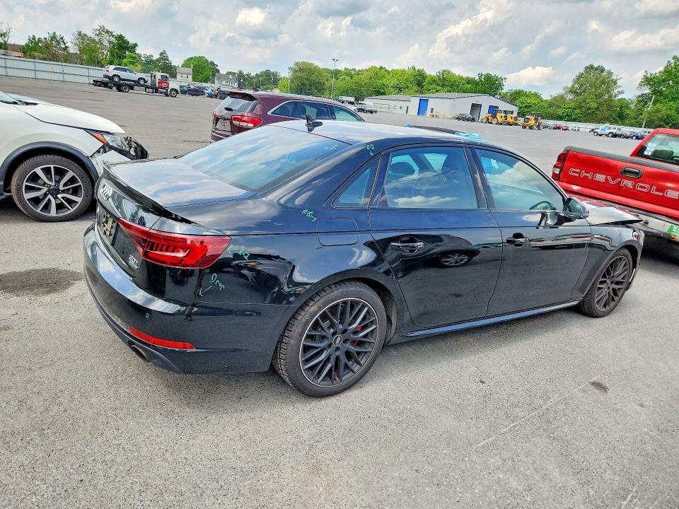 Aukcja sprzedaży 2018 Audi A4, vin: WAUENAF4XJN000970, numer aukcji: 57021116