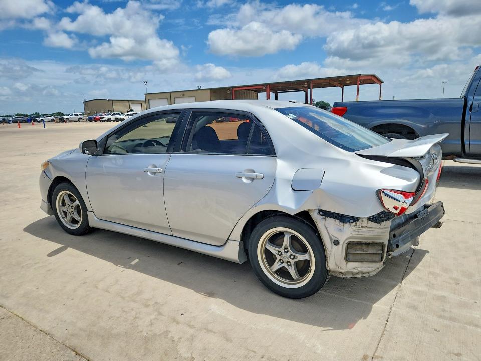 Aukcja sprzedaży 2009 Toyota Corolla, vin: 1NXBU40E09Z067201, numer aukcji: 56846536
