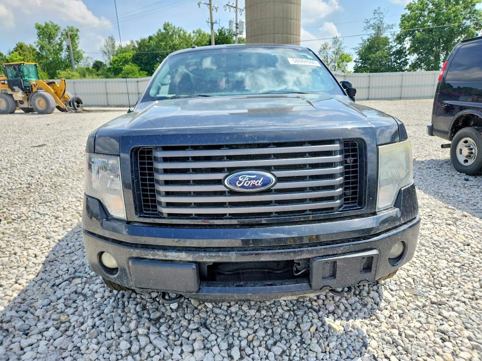 Продажа на аукционе авто 2012 Ford F150, vin: 1FTFW1ET9CFA62290, номер лота: 58884906