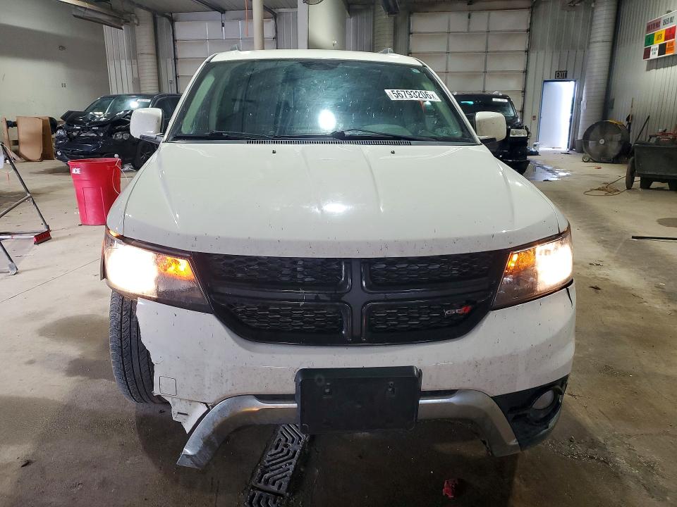 Продажа на аукционе авто 2018 Dodge Journey, vin: 3C4PDCGG6JT156815, номер лота: 56793206