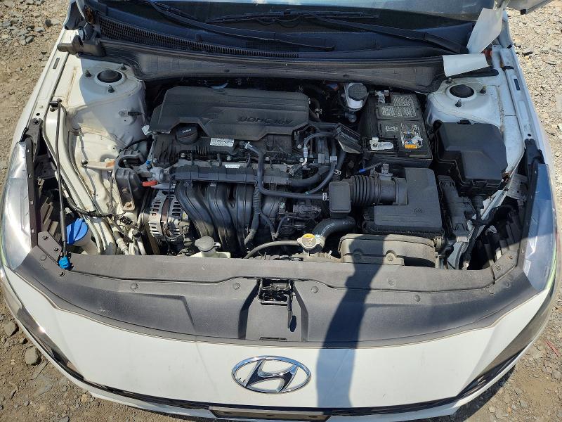 Aukcja sprzedaży 2021 Hyundai Elantra, vin: 5NPLL4AG3MH013356, numer aukcji: 58259306