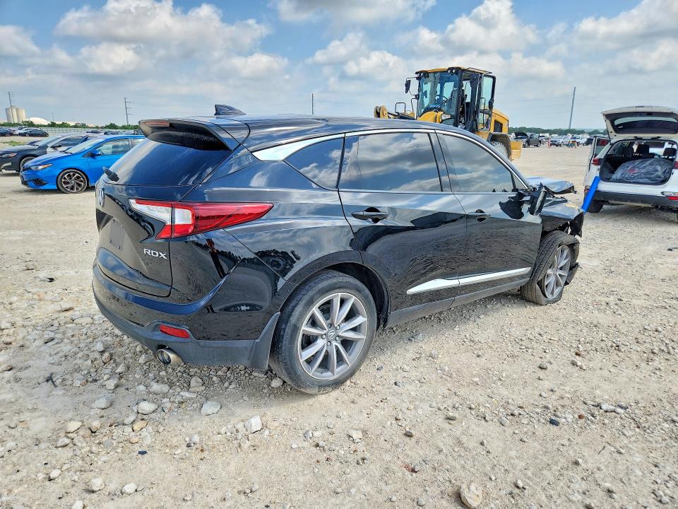Aukcja sprzedaży 2019 Acura Rdx, vin: 5J8TC1H58KL010739, numer aukcji: 56539686