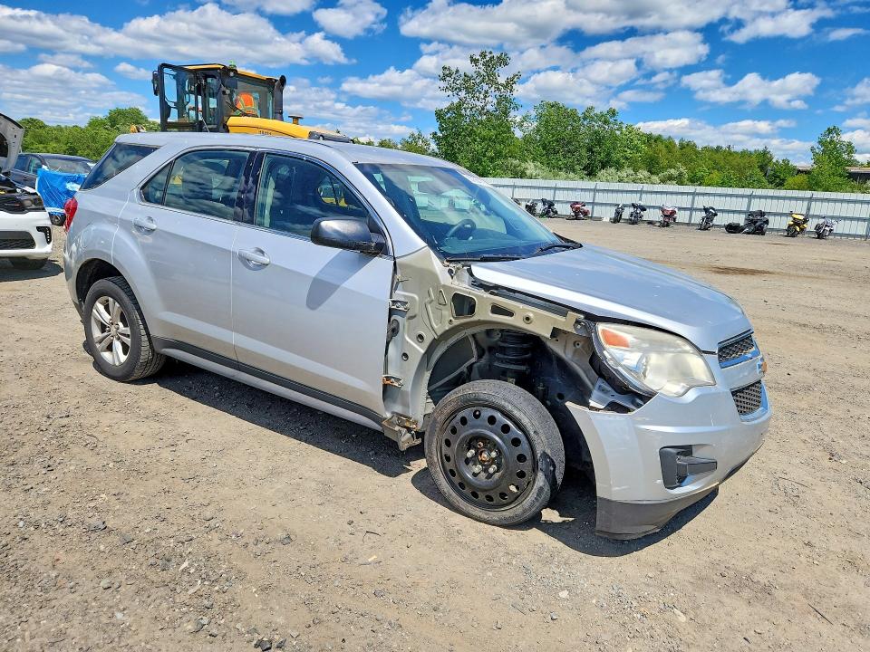 Продажа на аукционе авто 2015 Chevrolet Equinox, vin: 2GNALAEK8F6437702, номер лота: 57564176