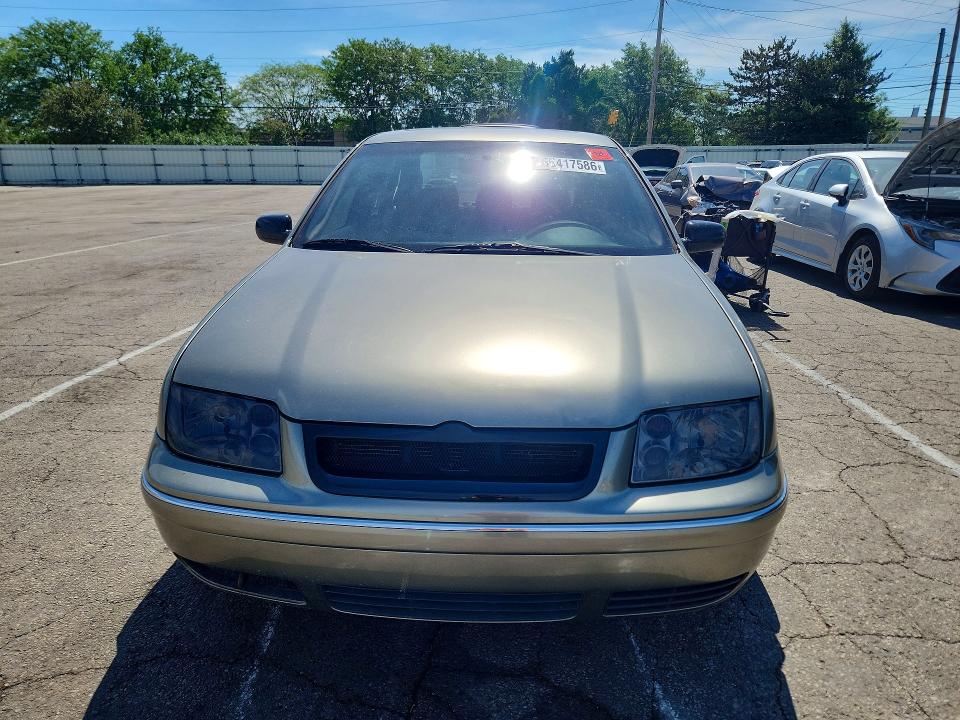 Aukcja sprzedaży 2004 Volkswagen Jetta, vin: 3VWSE69M84M144785, numer aukcji: 55417586