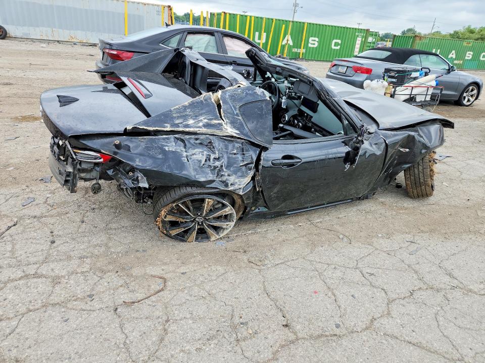 2025 Mazda Mx-5 Miata მანქანა იყიდება აუქციონზე, vin: JM1NDAM79S0653274, აუქციონის ნომერი: 56402536