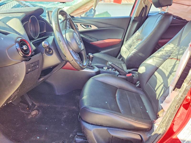 Продажа на аукционе авто 2018 Mazda Cx-3, vin: JM1DKDC75J1324083, номер лота: 56637866