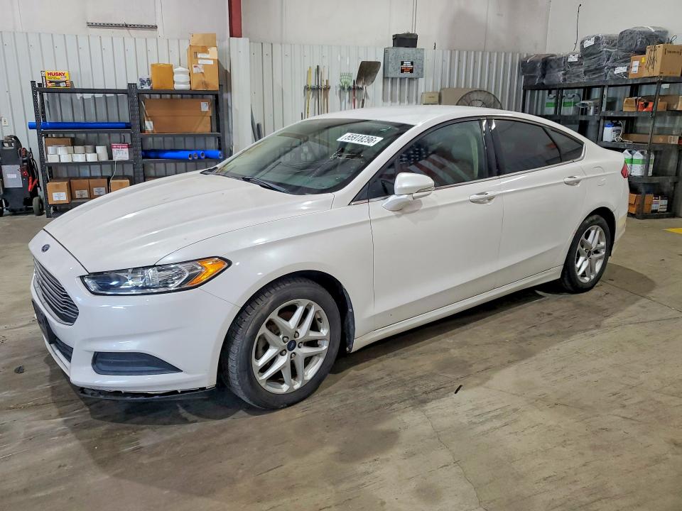 55918296 :رقم المزاد ، 3FA6P0HD8ER149248 vin ، 2014 Ford Fusion مزاد بيع