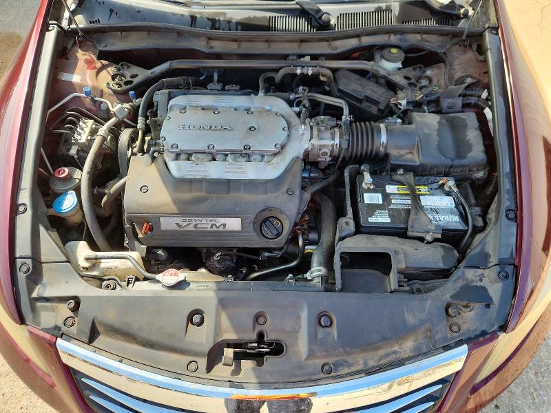 Продажа на аукционе авто 2012 Honda Accord, vin: 1HGCP3F85CA035401, номер лота: 59290626