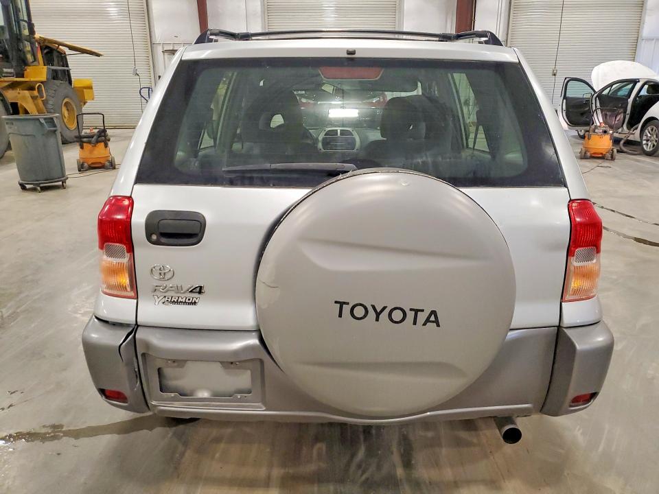 58452926 :رقم المزاد ، JTEGH20V836013395 vin ، 2003 Toyota Rav4 مزاد بيع