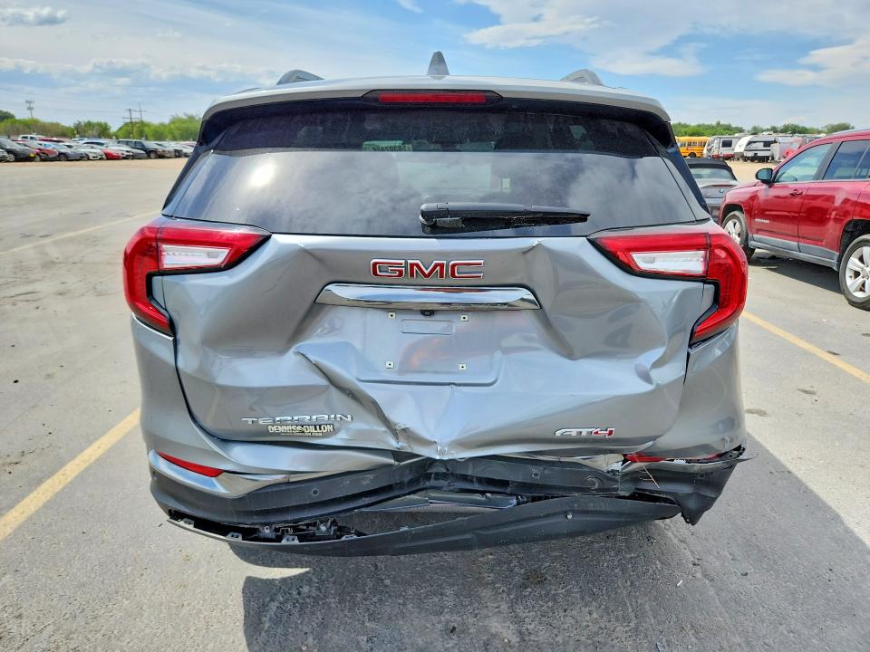 2024 Gmc Terrain მანქანა იყიდება აუქციონზე, vin: 3GKALYEG9RL254939, აუქციონის ნომერი: 58307426