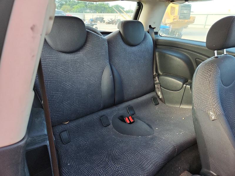 Продажа на аукционе авто 2003 Mini Cooper, vin: WMWRC33443TJ50921, номер лота: 55465976
