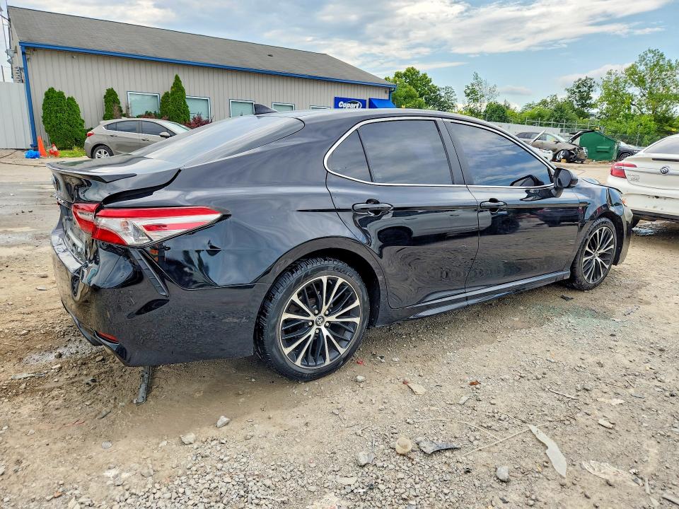 Продажа на аукционе авто 2019 Toyota Camry, vin: 4T1B11HK0KU176944, номер лота: 58747206