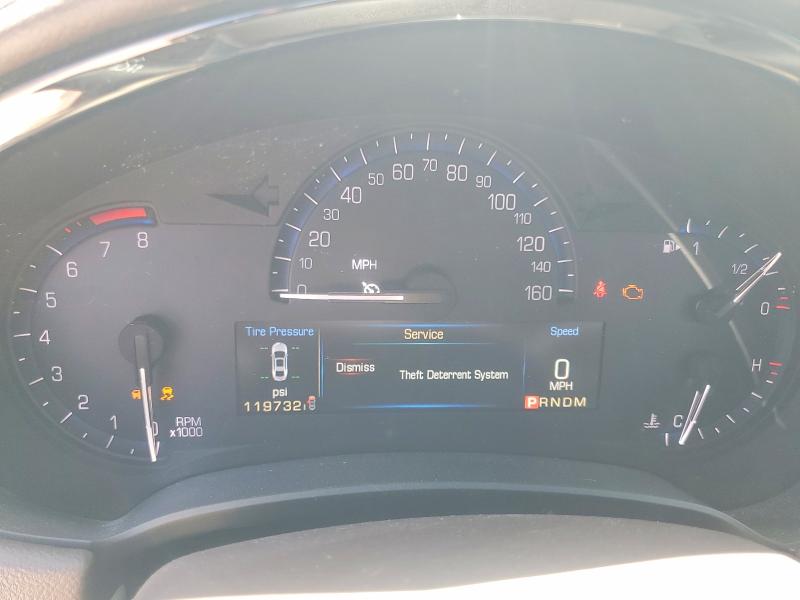 2014 Cadillac Xts მანქანა იყიდება აუქციონზე, vin: 2G61M5S34E9214857, აუქციონის ნომერი: 55409416