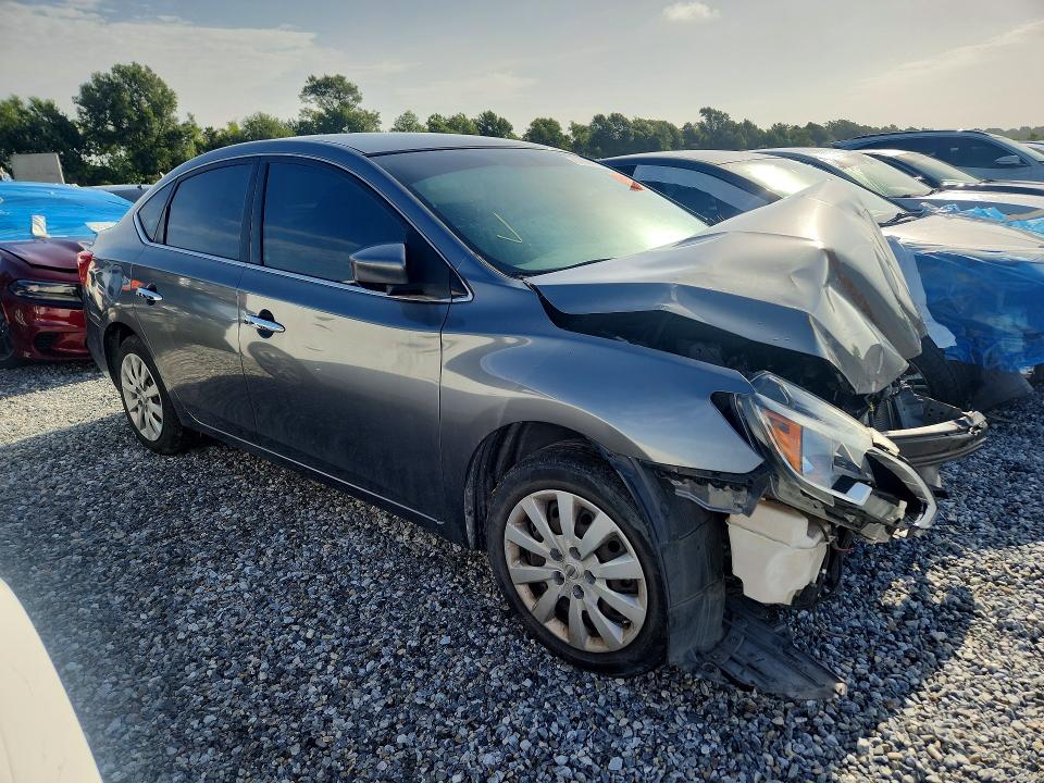 Aukcja sprzedaży 2016 Nissan Sentra, vin: 3N1AB7AP6GL646260, numer aukcji: 57604756