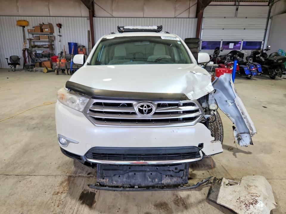 Продаж на аукціоні авто 2012 Toyota Highlander, vin: 5TDBK3EH0CS094532, номер лоту: 58698996