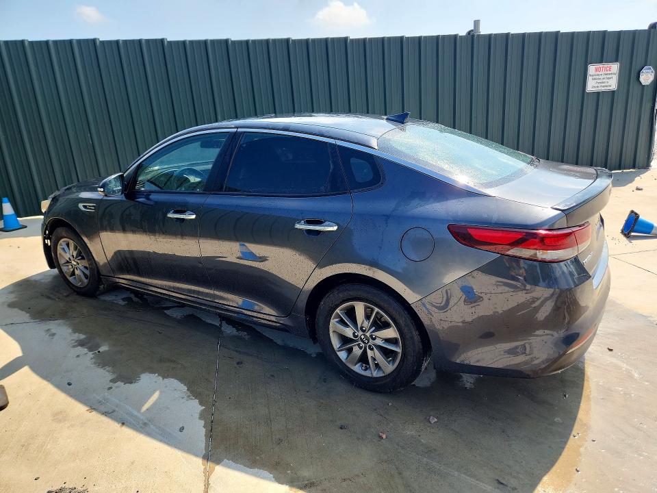 Продаж на аукціоні авто 2017 Kia Optima, vin: 5XXGT4L13HG169554, номер лоту: 85608335
