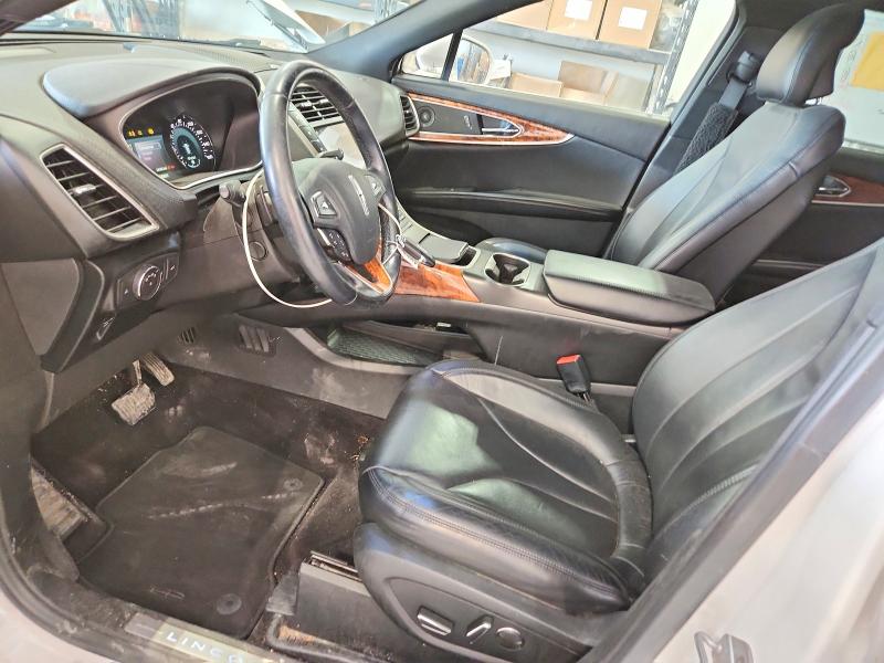 Aukcja sprzedaży 2016 Lincoln Mkx, vin: 2LMTJ8LP2GBL87046, numer aukcji: 58129206