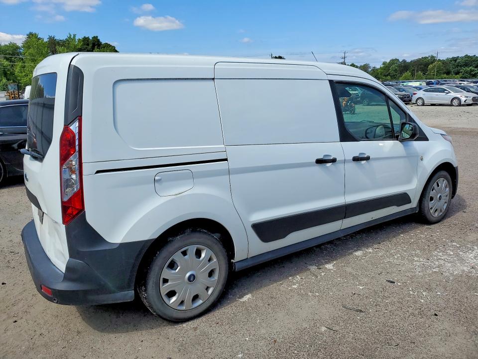 56365046 :رقم المزاد ، NM0LE7E25K1431736 vin ، 2019 Ford Transit Connect مزاد بيع