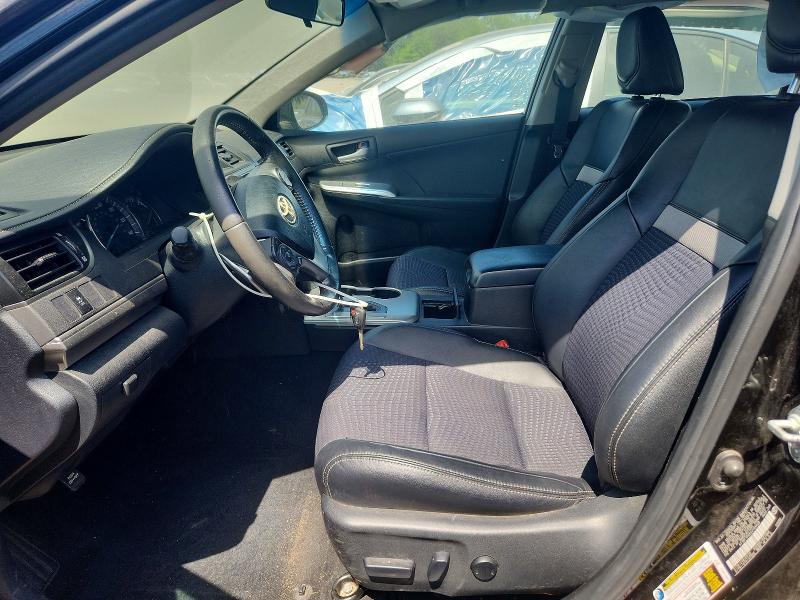 2012 Toyota Camry მანქანა იყიდება აუქციონზე, vin: 4T1BF1FKXCU126428, აუქციონის ნომერი: 54307316