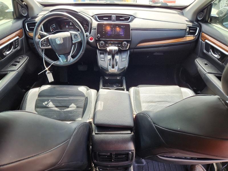 59240326 :رقم المزاد ، 2HKRW1H85MH403065 vin ، 2021 Honda Cr-v مزاد بيع